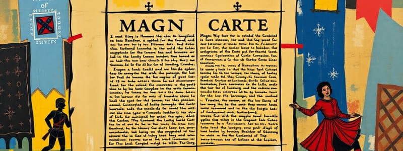 The Magna Carta and Hundred Years' War