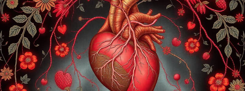 Circulation through Heart - Quiz