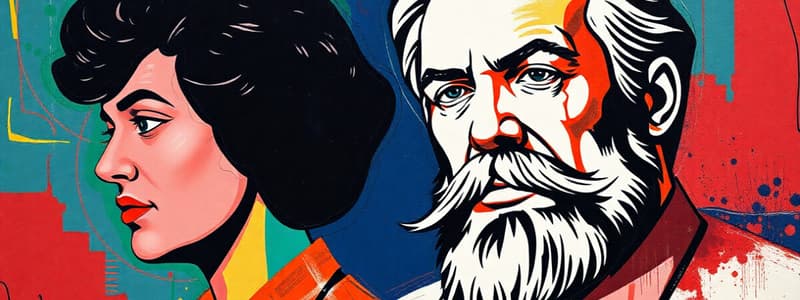 Marxism & the Superstructure Concepts