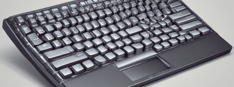 Laptop Keyboard Layout Quiz