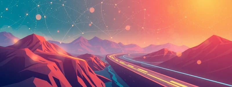 Static Routing Overview