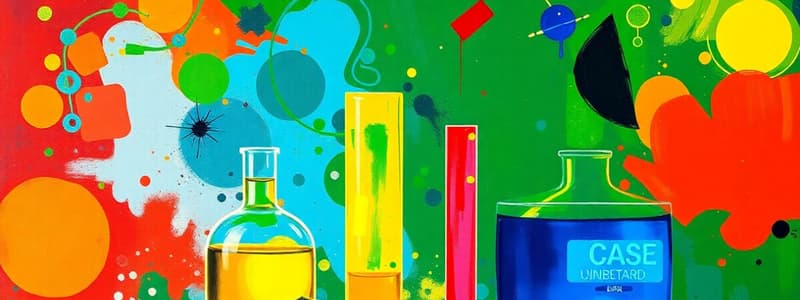 Acids and Bases Laboratory Quiz