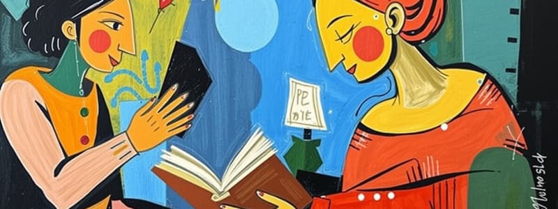 Cuento Escritor: Análisis y Características