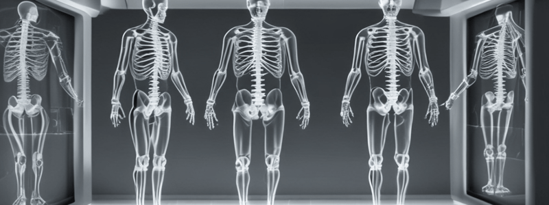 Medical Imaging Techniques Quiz