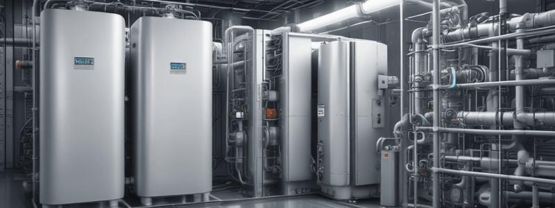 Vapour Absorption vs. Vapour Compression Refrigeration Systems