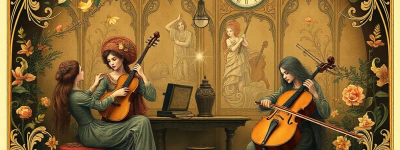 Classical Music (1750-1820)