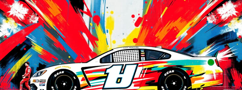 NASCAR Marketing e Interazione con i Tifosi