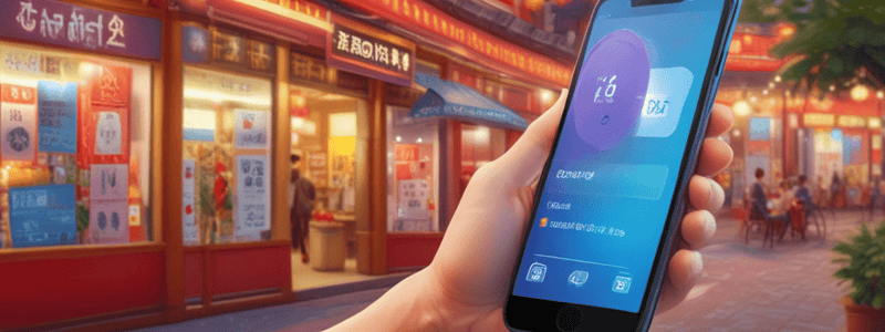 Mobile Payments in China: Impact and Future Trends