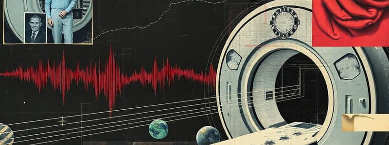 Electromagnetic Spectrum Overview