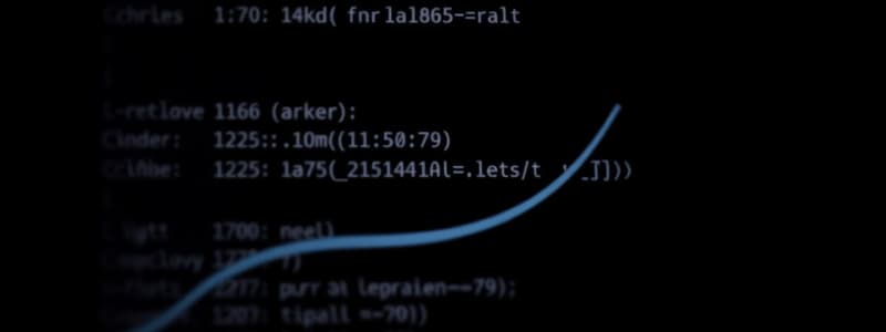 Data Structures Overview