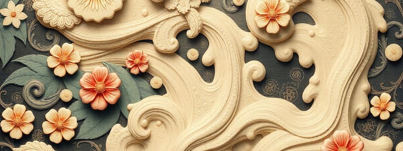 Foams and Emulsions