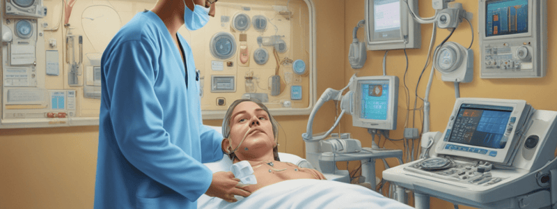 Respiratory Monitoring in Post-Surgical Care