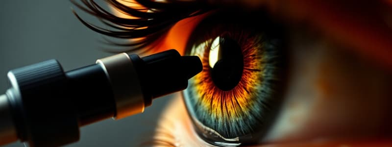 Corneal Assessment Techniques and Evaluation