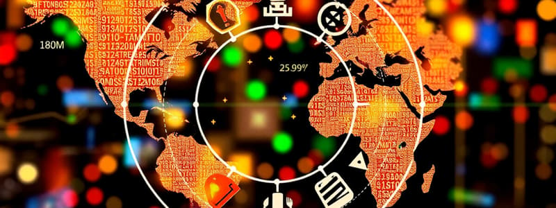 International Trade and Circular Flow Models