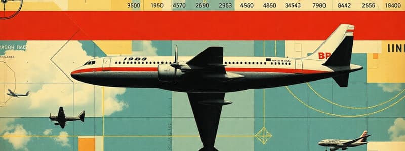 Aircraft Zoning and ATA Coding System