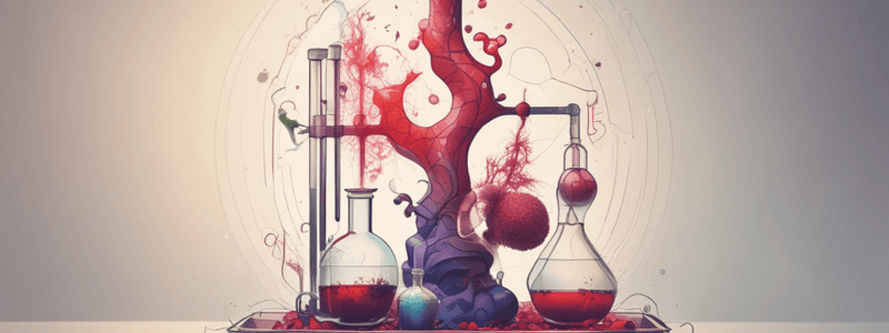 Biochemistry LE 4: Buffer, Acid-Base Balance