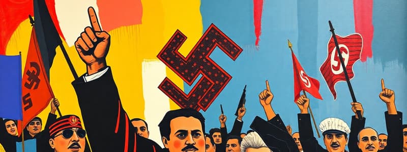 NS-Staat: Ideologie und Merkmale