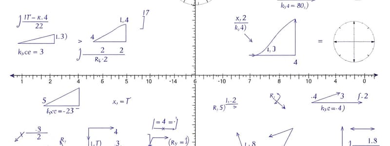 Ratios & Proportions Quiz