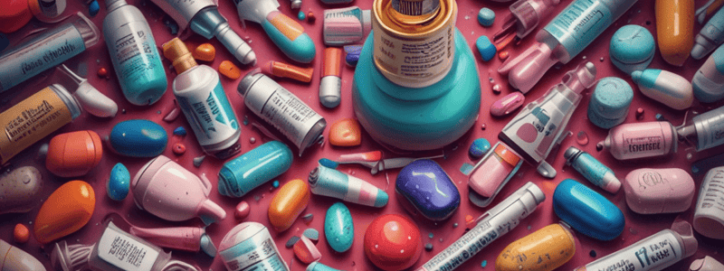 Psychopharmacology Medications Warning Signs