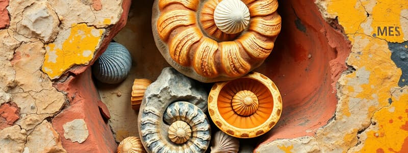 Fossil Shells and Taphonomy