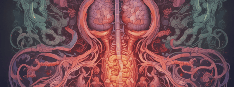 Gastrointestinal Pharmacology: Inflammatory Bowel Disease