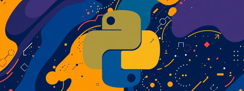 Python Introduction and History