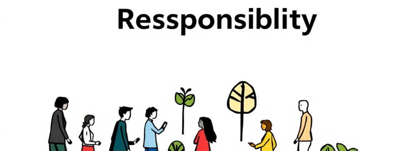 Corporate Social Responsibility Overview