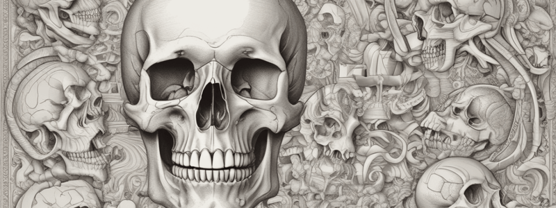 Anatomy of the Nasal Cavity