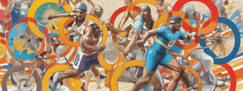 Olympic Games History and Trivia