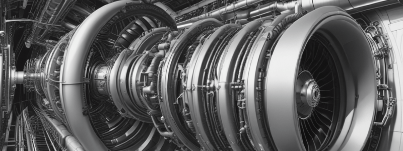 Gas Turbine Engine Inlet Construction