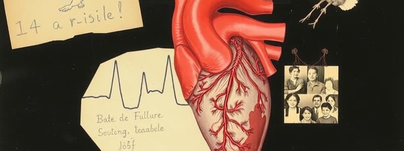 Nursing 2055: Heart Failure Concepts