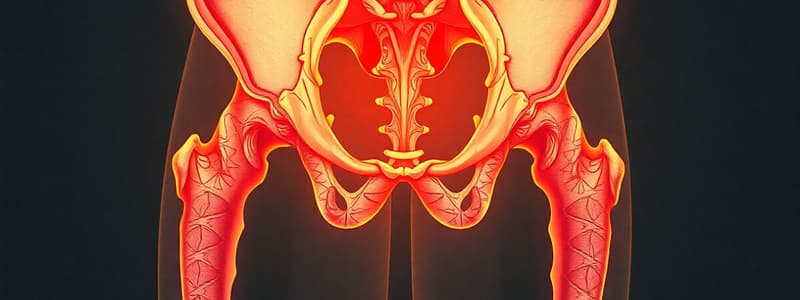 Hip Fractures: Intracapsular and Subtrochanteric