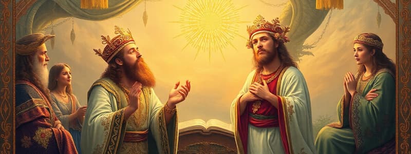 Hebrew Prophecy: Origin and Development