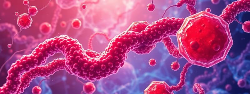 Glucose Metabolism and Regulation