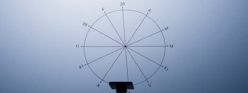 Movement of a Material Point