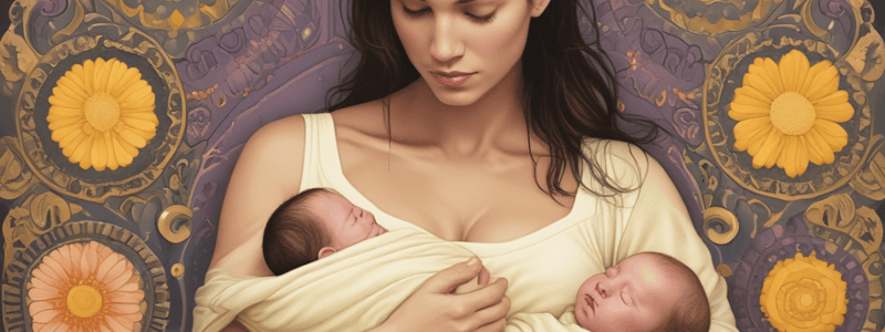 Breastfeeding and Jaundice in Infants