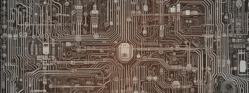 Electric Circuits Overview