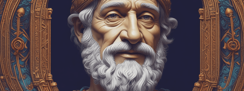 Aristotle and Aristotelianism