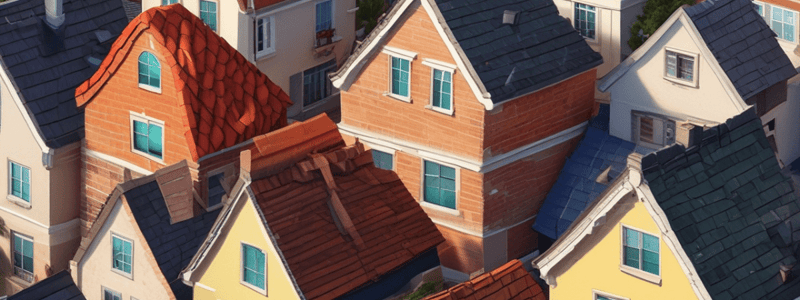 Types of Roofs: Comprehensive Overview