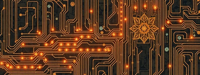 Sequential Logic Circuits Quiz