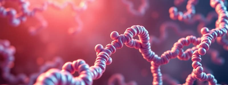 Protein Structure and Function