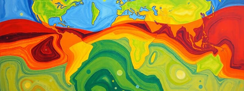 Plate Tectonics and Continental Drift