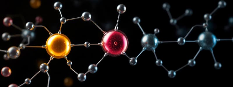 Chemistry Isotopes and Chemical Bonds