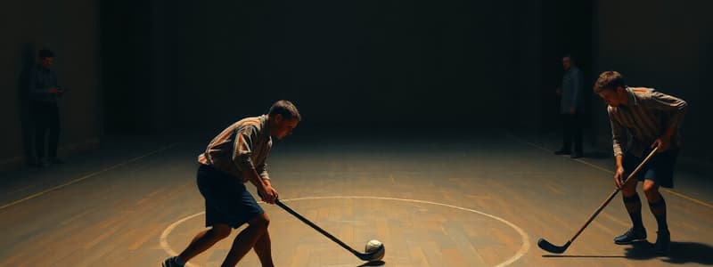 Información General sobre Floorball