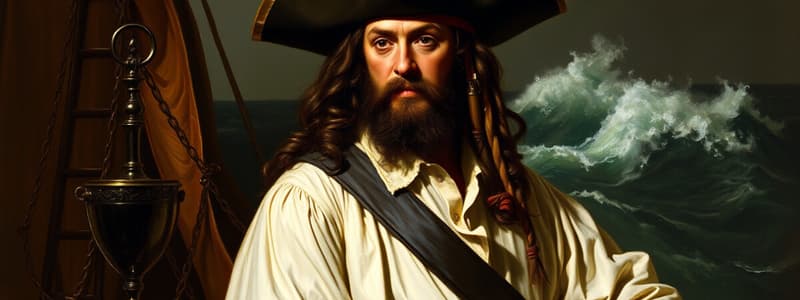 Pirates of the Caribbean Chapter Summaries