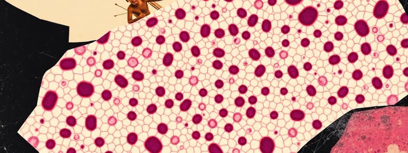 Epithelial Tissue Classification