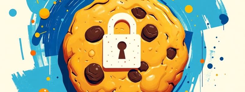 Understanding Cookie and Data Usage