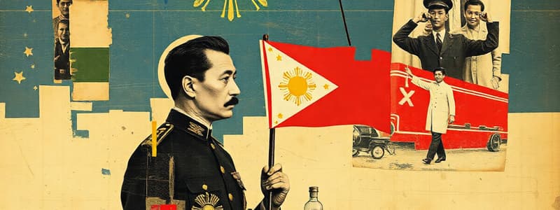 Rizal and the Propaganda Movement