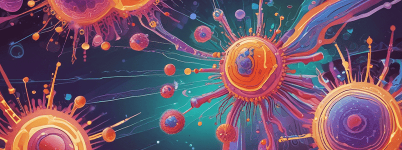 Adaptive Immunity and Antigens