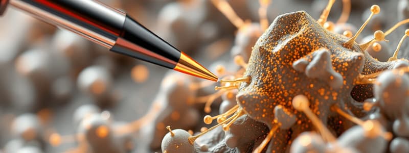 Optical Probes and Atomic Force Microscopy